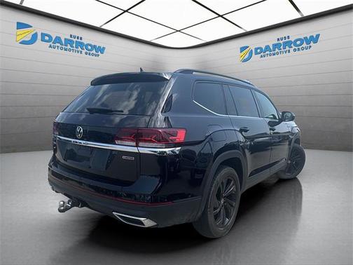 2022 Volkswagen Atlas 3.6L SE w/Technology