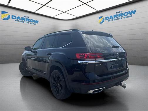 2022 Volkswagen Atlas 3.6L SE w/Technology
