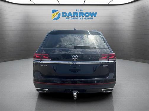 2022 Volkswagen Atlas 3.6L SE w/Technology