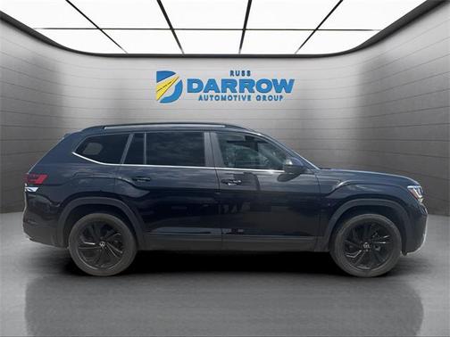 2022 Volkswagen Atlas 3.6L SE w/Technology
