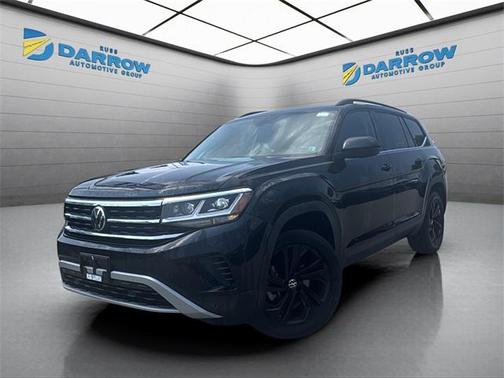 2022 Volkswagen Atlas 3.6L SE w/Technology