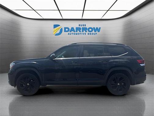 2022 Volkswagen Atlas 3.6L SE w/Technology