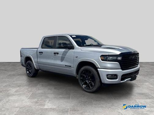 Silver Zynith 2026 RAM 1500 Laramie