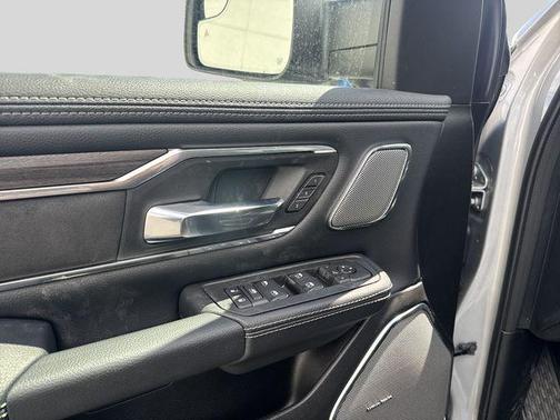 Silver Zynith 2026 RAM 1500 Laramie