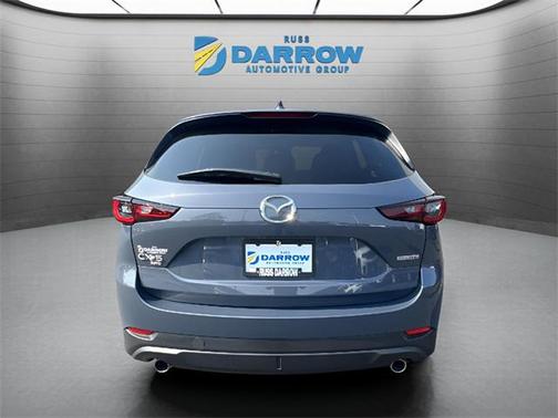 2024 Mazda CX-5 Carbon Edition