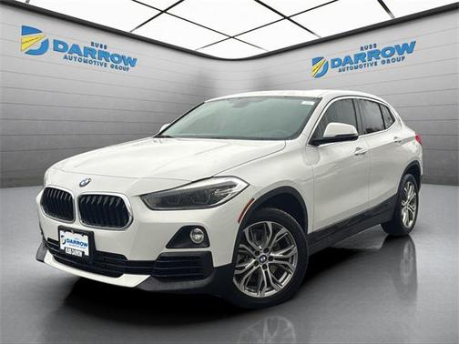 2018 BMW X2 xDrive28i
