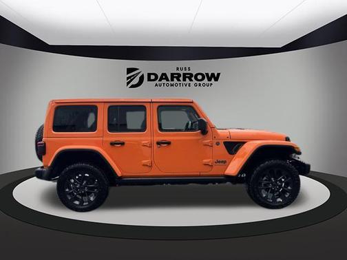 2025 Jeep Wrangler 4xe Base