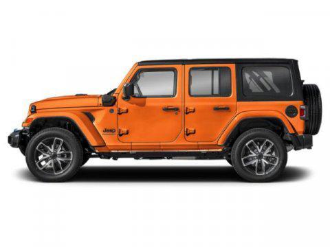 2025 Jeep Wrangler 4xe Base