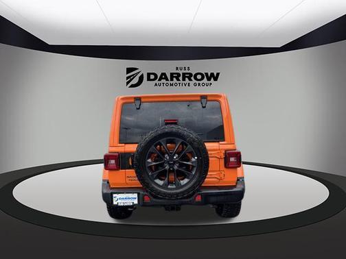 2025 Jeep Wrangler 4xe Base