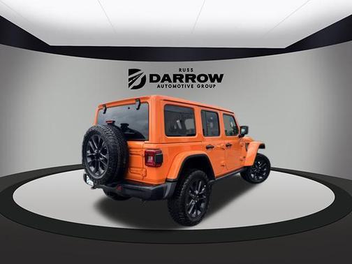 2025 Jeep Wrangler 4xe Base