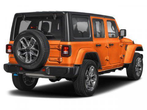 2025 Jeep Wrangler 4xe Base