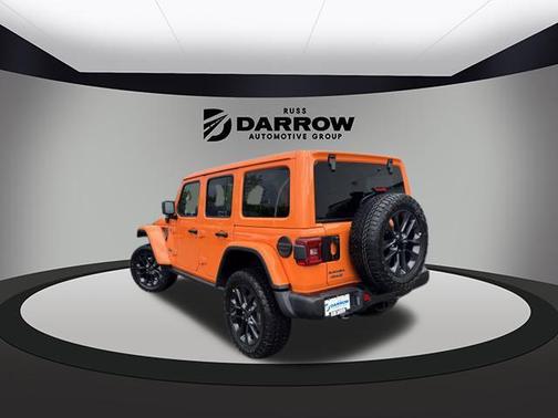 2025 Jeep Wrangler 4xe Base