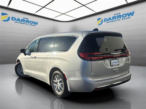 2026 Chrysler Pacifica L