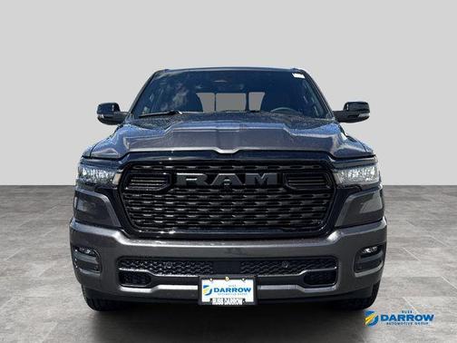 Granite Crystal Metallic Clearcoat 2026 RAM 1500 Big Horn/Lone Star