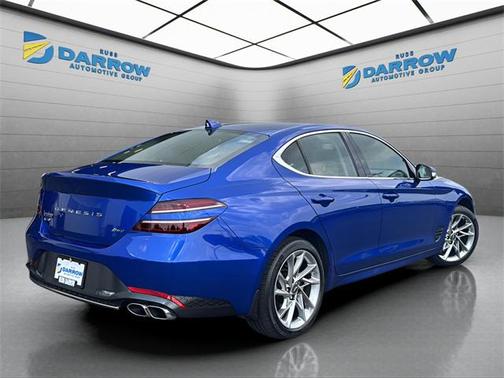2022 Genesis G70 2.0T AWD