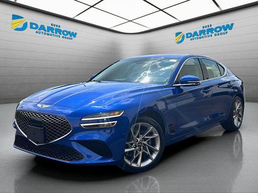 2022 Genesis G70 2.0T AWD