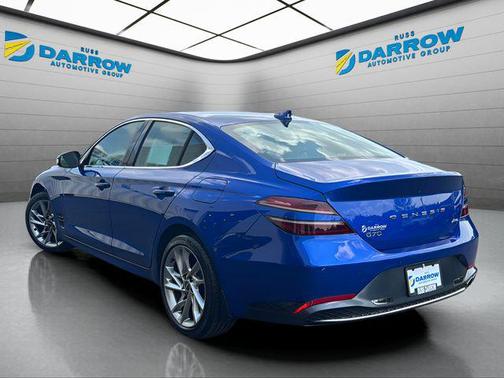 2022 Genesis G70 2.0T AWD