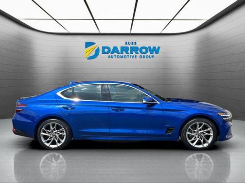 2022 Genesis G70 2.0T AWD