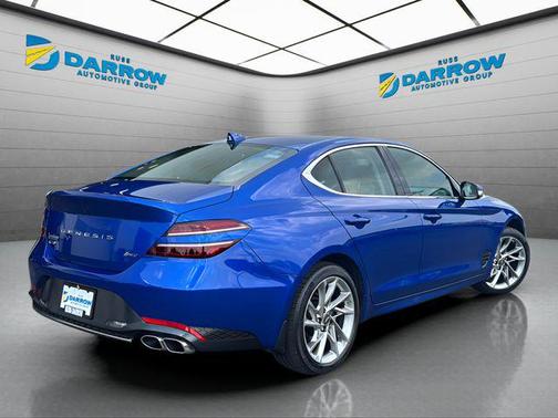 2022 Genesis G70 2.0T AWD