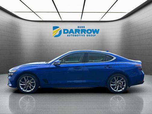 2022 Genesis G70 2.0T AWD