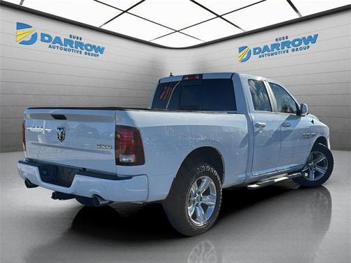 2014 RAM 1500 Sport