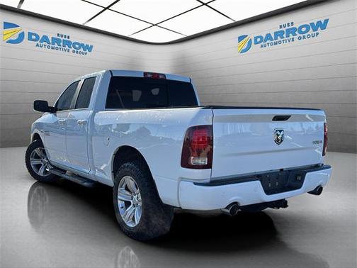 2014 RAM 1500 Sport