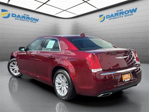 2021 Chrysler 300 Touring
