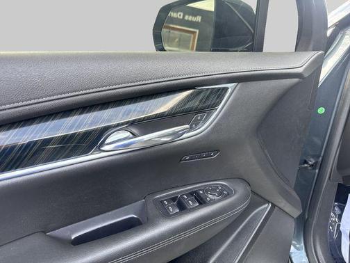 Shadow Metallic 2020 Cadillac XT6 Premium Luxury FWD