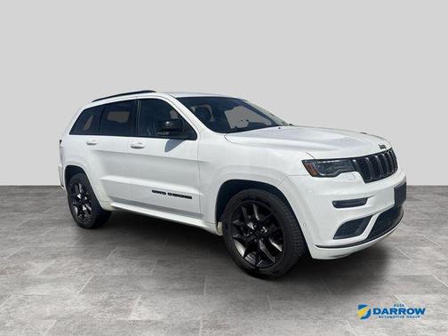 2019 Jeep Grand Cherokee Limited X
