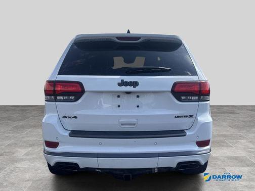 2019 Jeep Grand Cherokee Limited X