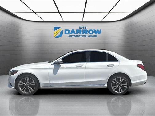 2021 Mercedes-Benz C-Class 4MATIC Sedan