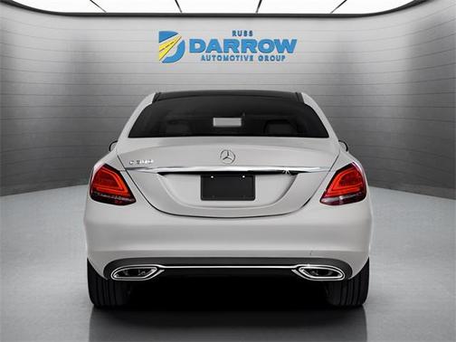 2021 Mercedes-Benz C-Class 4MATIC Sedan