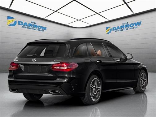 2021 Mercedes-Benz C-Class 4MATIC Sedan