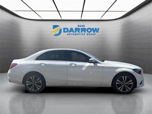 2021 Mercedes-Benz C-Class 4MATIC Sedan