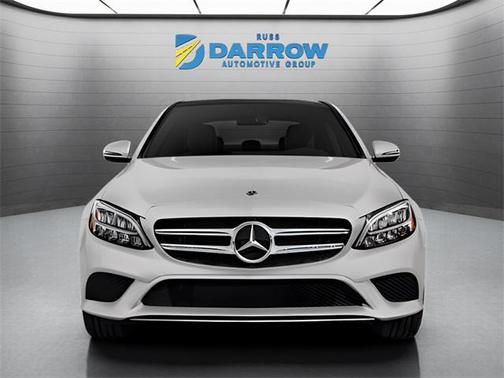 2021 Mercedes-Benz C-Class 4MATIC Sedan