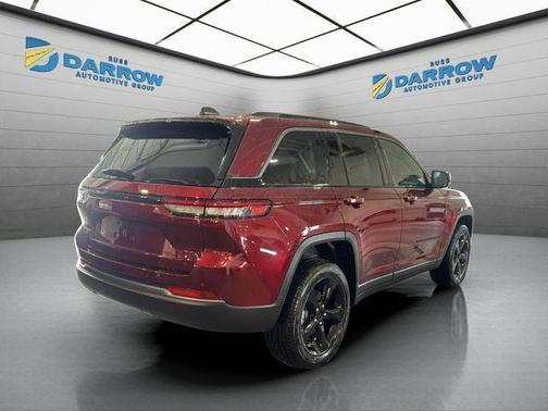 Prv 2026 Jeep Grand Cherokee Limited