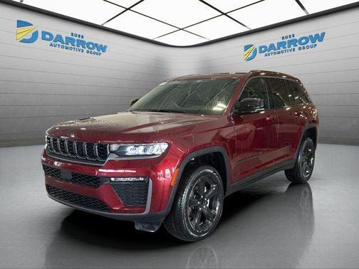 Prv 2026 Jeep Grand Cherokee Limited