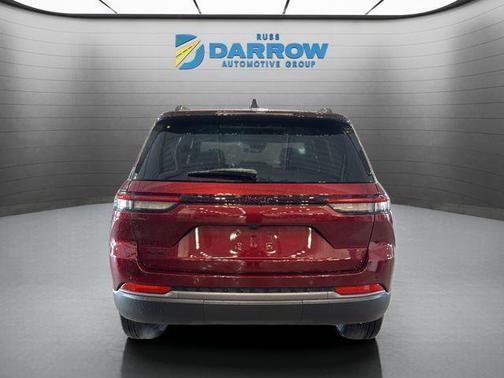 Prv 2026 Jeep Grand Cherokee Limited