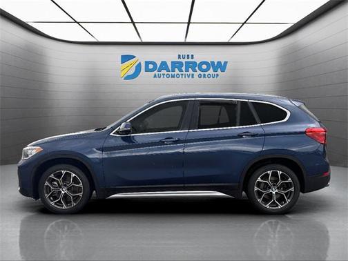 2021 BMW X1 xDrive28i