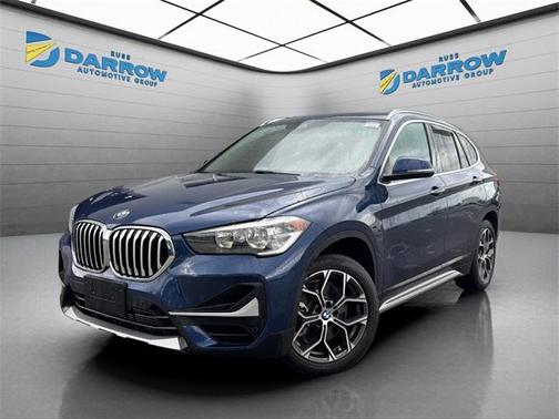 2021 BMW X1 xDrive28i