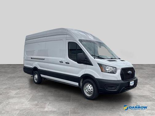 Oxford White 2024 Ford Transit-250 Base