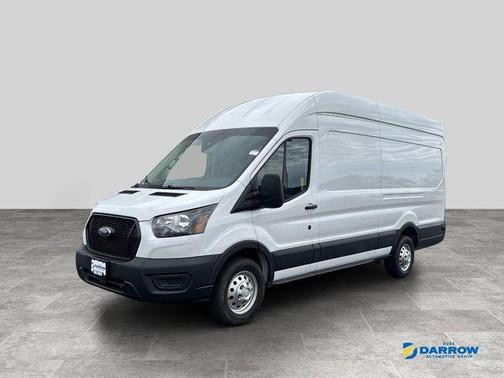 Oxford White 2024 Ford Transit-250 Base