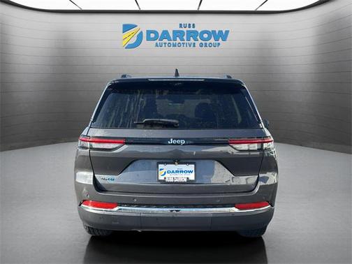 2022 Jeep Grand Cherokee 4xe Base