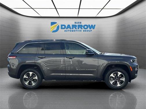 2022 Jeep Grand Cherokee 4xe Base