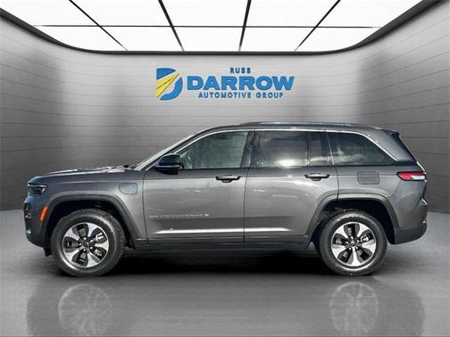 2022 Jeep Grand Cherokee 4xe Base