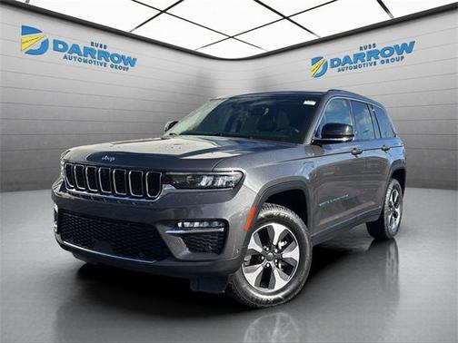 2022 Jeep Grand Cherokee 4xe Base