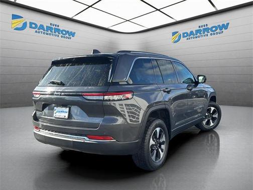 2022 Jeep Grand Cherokee 4xe Base