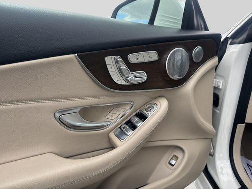 White 2018 Mercedes-Benz C-Class C 300 4MATIC