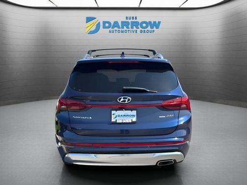 2022 Hyundai SANTA FE Calligraphy