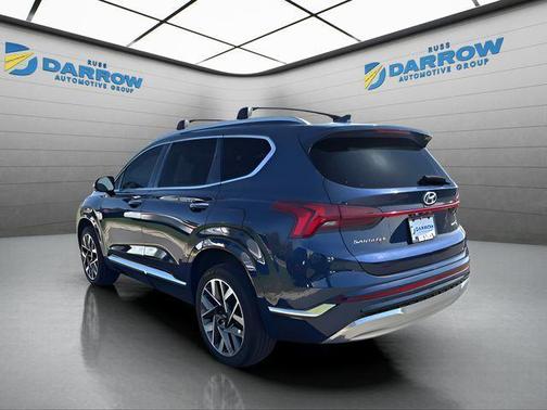 2022 Hyundai SANTA FE Calligraphy